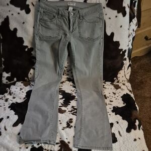 Mudd Gray Women's Pants